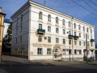 , Kirov st, house 18. Apartment house