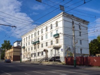 neighbour house: st. Kirov, house 18. Apartment house