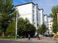 , Kirov st, house 18Б. Apartment house