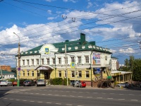 , st Kirov, house 19А. office building