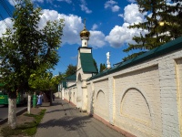 , cloister Троицкий епархиальный женский монастырь , Kirov st, house 25