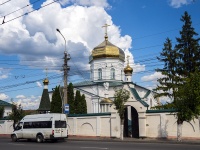 , 修道院 Троицкий епархиальный женский монастырь , Kirov st, 房屋 25