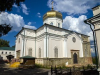 , church Церковь сошествия Святого Духа , Kirov st, house 25Д