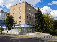 , Kirov st, house 30. Apartment house