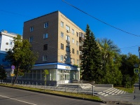 , Kirov st, house 30. Apartment house