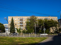 , Kirov st, house 30. Apartment house