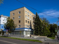 , Kirov st, house 30. Apartment house