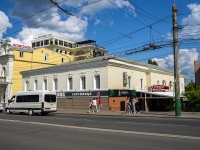 neighbour house: st. Kirov, house 47. hotel