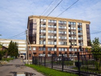 , Kirov st, house 55. Apartment house