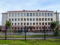 , school Средняя школа №49 им. 354-й Калинковичской ордена Ленина, Краснознаменной, ордена Суворова стрелковой дивизии, Kirov st, house 55Б