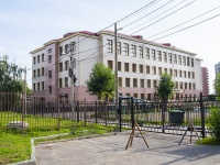 , school Средняя школа №49 им. 354-й Калинковичской ордена Ленина, Краснознаменной, ордена Суворова стрелковой дивизии, Kirov st, house 55Б