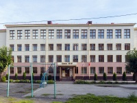 , school Средняя школа №49 им. 354-й Калинковичской ордена Ленина, Краснознаменной, ордена Суворова стрелковой дивизии, Kirov st, house 55Б