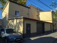 , Kirov st, house 57. Apartment house