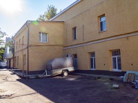 , Kirov st, house 57. Apartment house