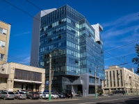 , st Kirov, house 56. office building