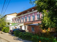 , Kirov st, house 59Б. Apartment house