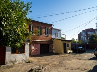 , st Kirov, house 59Б. Apartment house