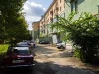 , Kirov st, house 67. Apartment house