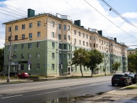 , Kirov st, house 69. Apartment house