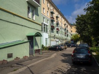 , Kirov st, house 71. Apartment house