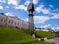 neighbour house: st. Kirov. monument  "Оборонительный вал крепости Пензы"