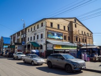 , st Kuprin, house 9. shopping center