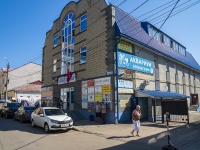 , st Kuprin, house 13. shopping center