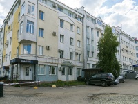 , Moskovskaya st, house 3. Apartment house