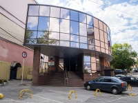 , st Moskovskaya, house 5А. sport center