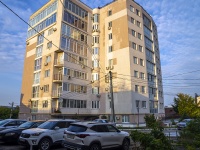 , Moskovskaya st, house 4Б. Apartment house