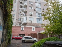 , Moskovskaya st, house 4Б. Apartment house