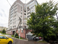 , Moskovskaya st, house 4Б. Apartment house