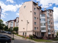 , Moskovskaya st, house 13А. Apartment house