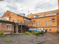 , Moskovskaya st, house 14. Apartment house