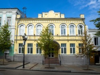 , Moskovskaya st, house 14. Apartment house