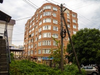 , st Moskovskaya, house 17А. Apartment house