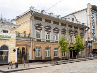 neighbour house: st. Moskovskaya, house 19. governing bodies Отделение фонда пенсионного и социального страхования РФ по Пензенской области 