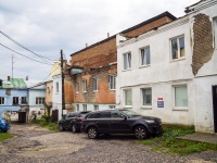 , Moskovskaya st, house 24. Apartment house