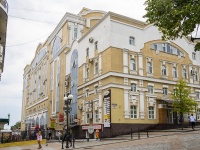 , st Moskovskaya, house 27. office building