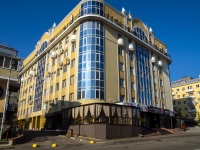 , ​Торгово-офисный центр "Гермес", Moskovskaya st, house 29