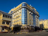 , st Moskovskaya, house 29. office building