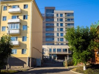 , Moskovskaya st, house 34Б. Apartment house