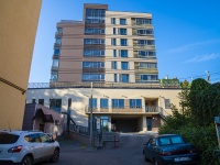 , Moskovskaya st, house 34Б. Apartment house