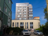 , Moskovskaya st, house 34Б. Apartment house