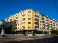 neighbour house: st. Moskovskaya, house 36/8. Apartment house