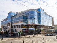 , retail entertainment center "Высшая Лига", Moskovskaya st, house 37/3