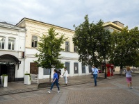 , shopping center "Арбат", Moskovskaya st, house 59