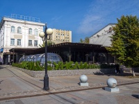 , restaurant "Хмели&Сунели", Moskovskaya st, house 60А