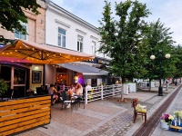 , Moskovskaya st, house 61. cafe / pub