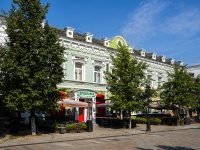 neighbour house: st. Moskovskaya, house 66. Торговый дом "Велес"